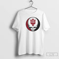 Classic Indiana University And The Grateful Dead Mashup Logo T-Shirts, Hoodie, Sweatshirt | ZylaModa.com