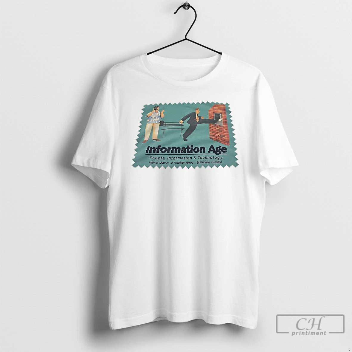 Classic Information Age People Information And Technology T-Shirts, Hoodie, Sweatshirt | ZylaModa.com
