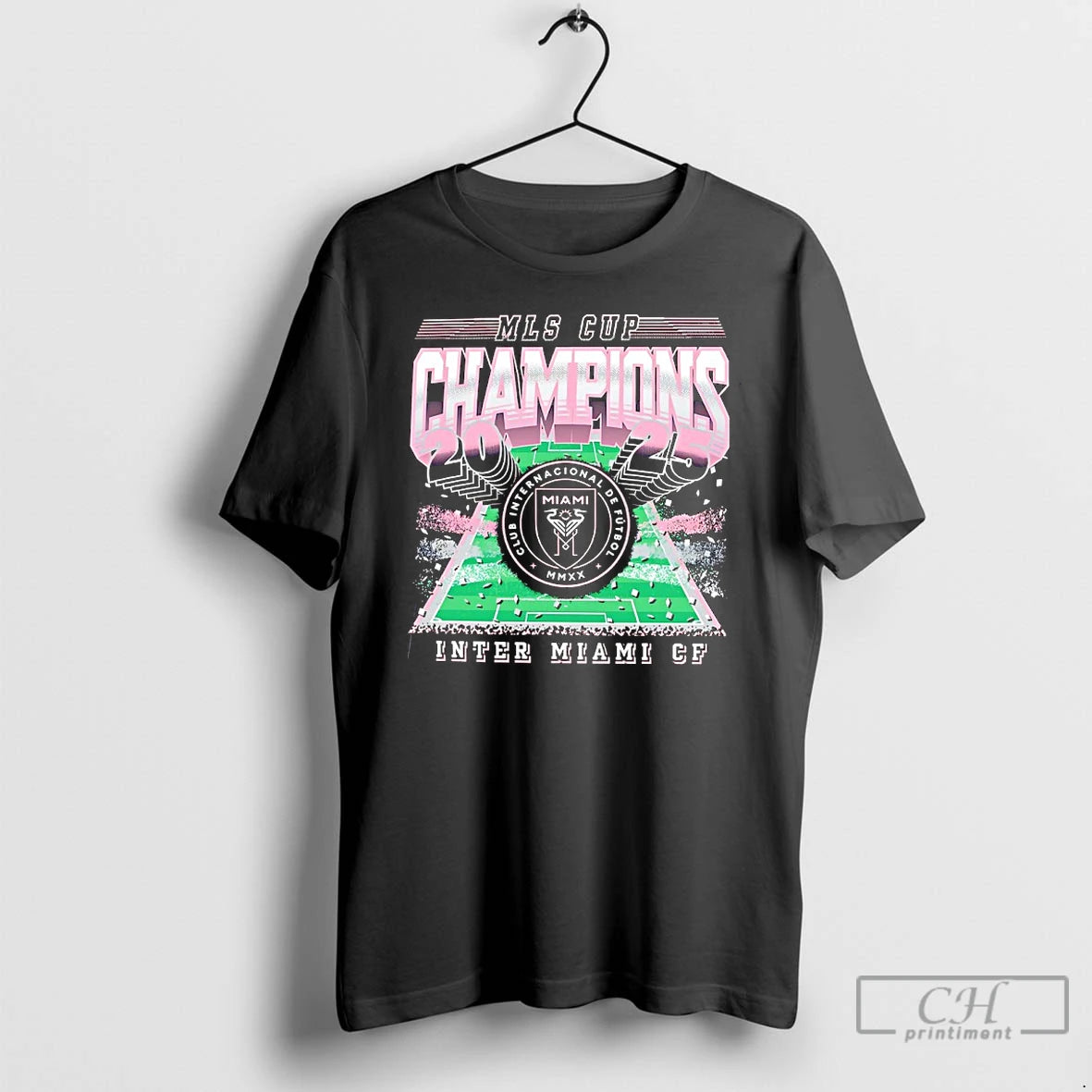 Classic Inter Miami 2025 Mls Cup Champions T-Shirts, Hoodie, Sweatshirt | ZylaModa.com