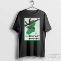 Classic Irish Republican Army Ira Irish Liberation Pride Belfast Brigade T-Shirts, Hoodie, Sweatshirt | ZylaModa.com