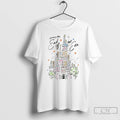 Classic It Was The End Of An Era Castle T-Shirts, Hoodie, Sweatshirt | ZylaModa.com