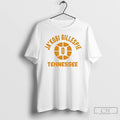 Classic Jakobi Gillespie Name Number Ball Tennessee Volunteers Basketball T-Shirts, Hoodie, Sweatshirt | ZylaModa.com