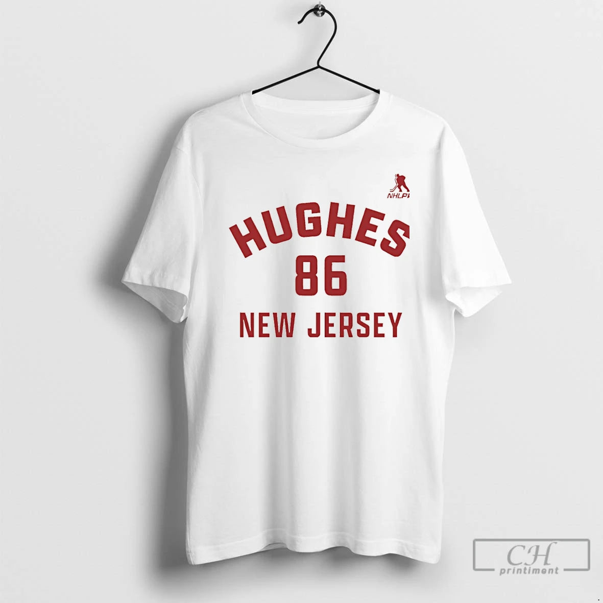 Classic Jack Hughes New Jersey Devils Name And Number Christmas T-Shirts, Hoodie, Sweatshirt | ZylaModa.com