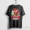Classic Jacksonville State Gamecocks Beat Trojans 2025 Veterans Bowl Champions Mascot T-Shirts, Hoodie, Sweatshirt