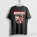 Classic Jacob Rodriguez Texas Tech Red Raiders Football Player T-Shirts, Hoodie, Sweatshirt | ZylaModa.com