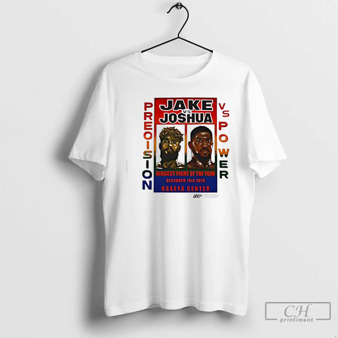 Classic Jake Vs Joshua Worn By Jake Paul T-Shirts, Hoodie, Sweatshirt | ZylaModa.com