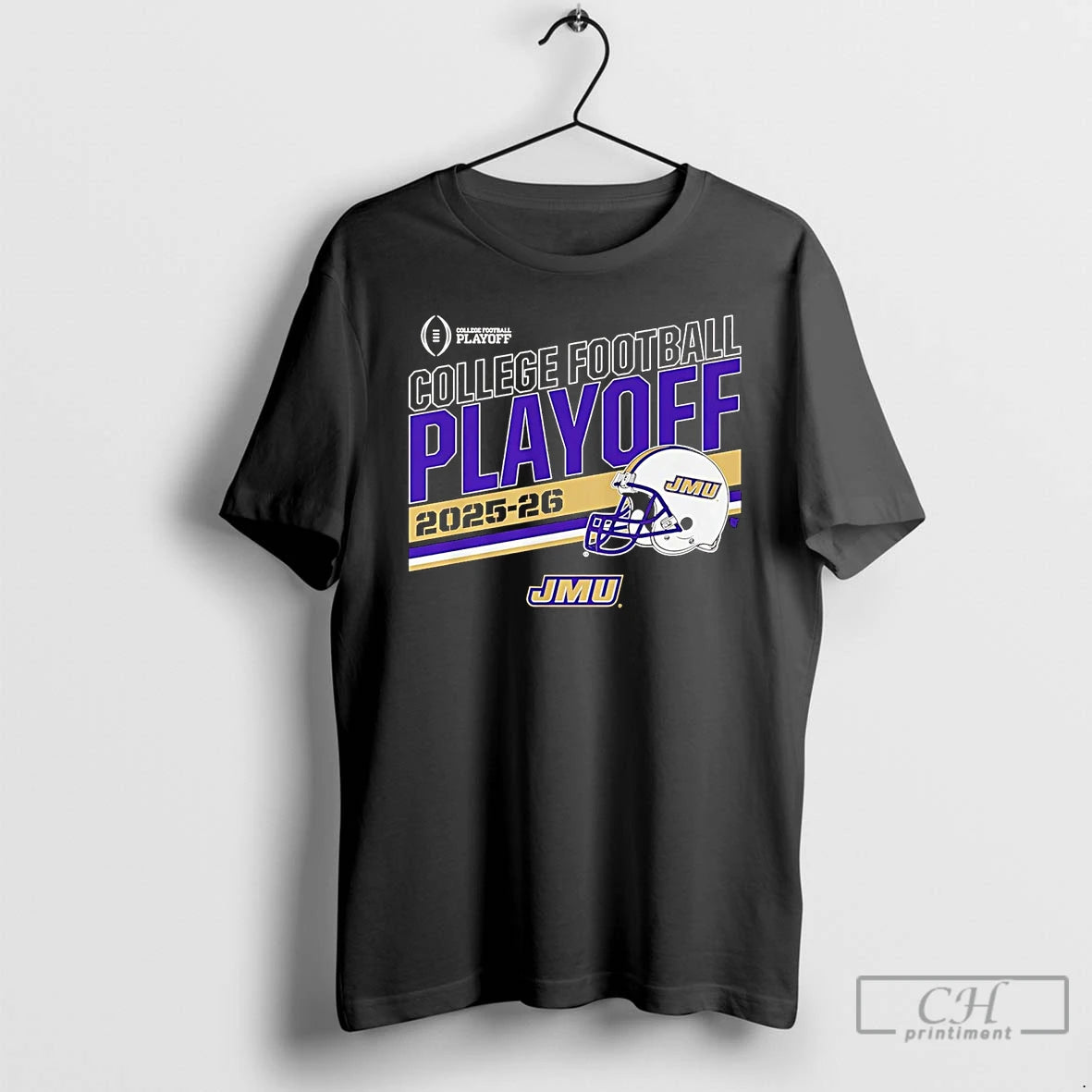 Classic James Madison Dukes 2025 College Football Playoff T-Shirts, Hoodie, Sweatshirt | ZylaModa.com