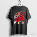 Classic Jared Mccain Philadelphia 76ers Start Of Season 2025 T-Shirts, Hoodie, Sweatshirt | ZylaModa.com