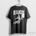 Classic Jesus Slam Dunk Basketball Has Is Rizzen T-Shirts, Hoodie, Sweatshirt | ZylaModa.com
