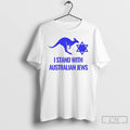 Classic Jewish I Stand With Australian Jews T-Shirts, Hoodie, Sweatshirt | ZylaModa.com
