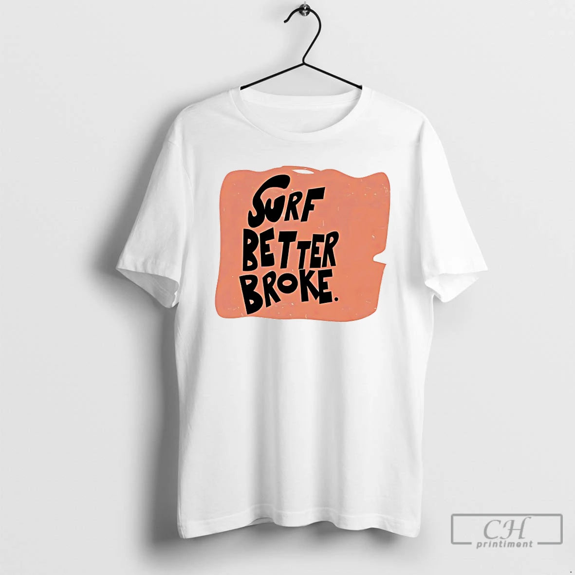 Classic John B Surf Better Broke T-Shirts, Hoodie, Sweatshirt | ZylaModa.com