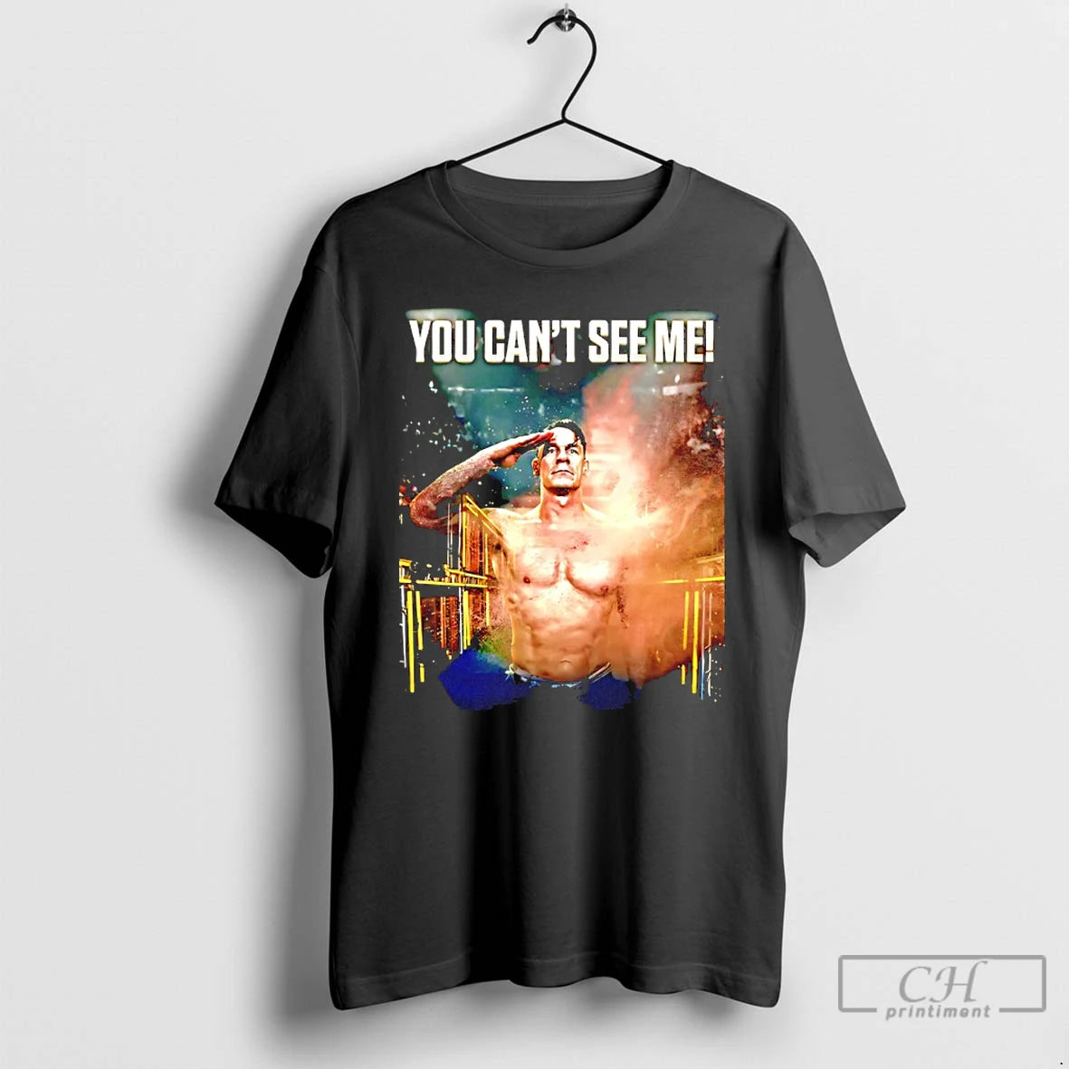 Classic John Cena You Cant See Me T-Shirts, Hoodie, Sweatshirt | ZylaModa.com
