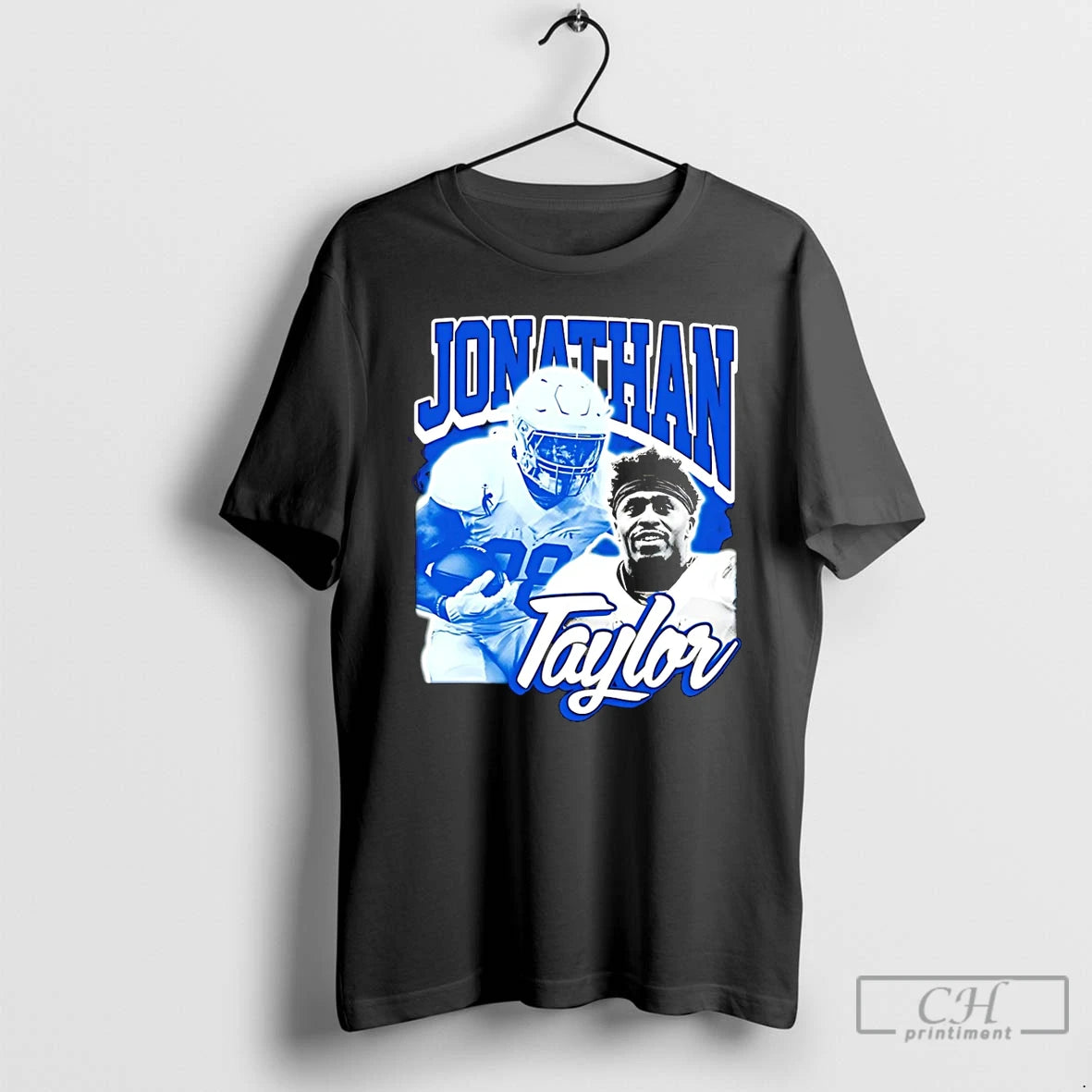 Classic Jonathan Taylor Indianapolis Colts Dreams Graphic T-Shirts, Hoodie, Sweatshirt | ZylaModa.com