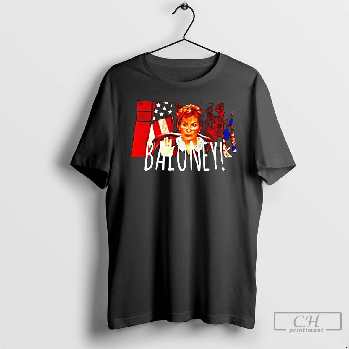 Classic Judith Sheindlin Baloney Graphic T-Shirts, Hoodie, Sweatshirt | ZylaModa.com