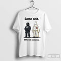Classic Kkk Coward Ice Same Shit Different Costume T-Shirts, Hoodie, Sweatshirt | ZylaModa.com