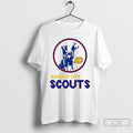 Classic Kansas City Scouts Logo T-Shirts, Hoodie, Sweatshirt | ZylaModa.com
