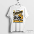 Classic Kennesau State Ksu 2025 Conference Champions Helmet T-Shirts, Hoodie, Sweatshirt | ZylaModa.com