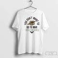 Classic Kennesaw State Owls You Dont Want To Go To War With The Owls T-Shirts, Hoodie, Sweatshirt | ZylaModa.com