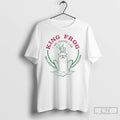 Classic King Frog One Hour Photo Lab Bellingham T-Shirts, Hoodie, Sweatshirt | ZylaModa.com