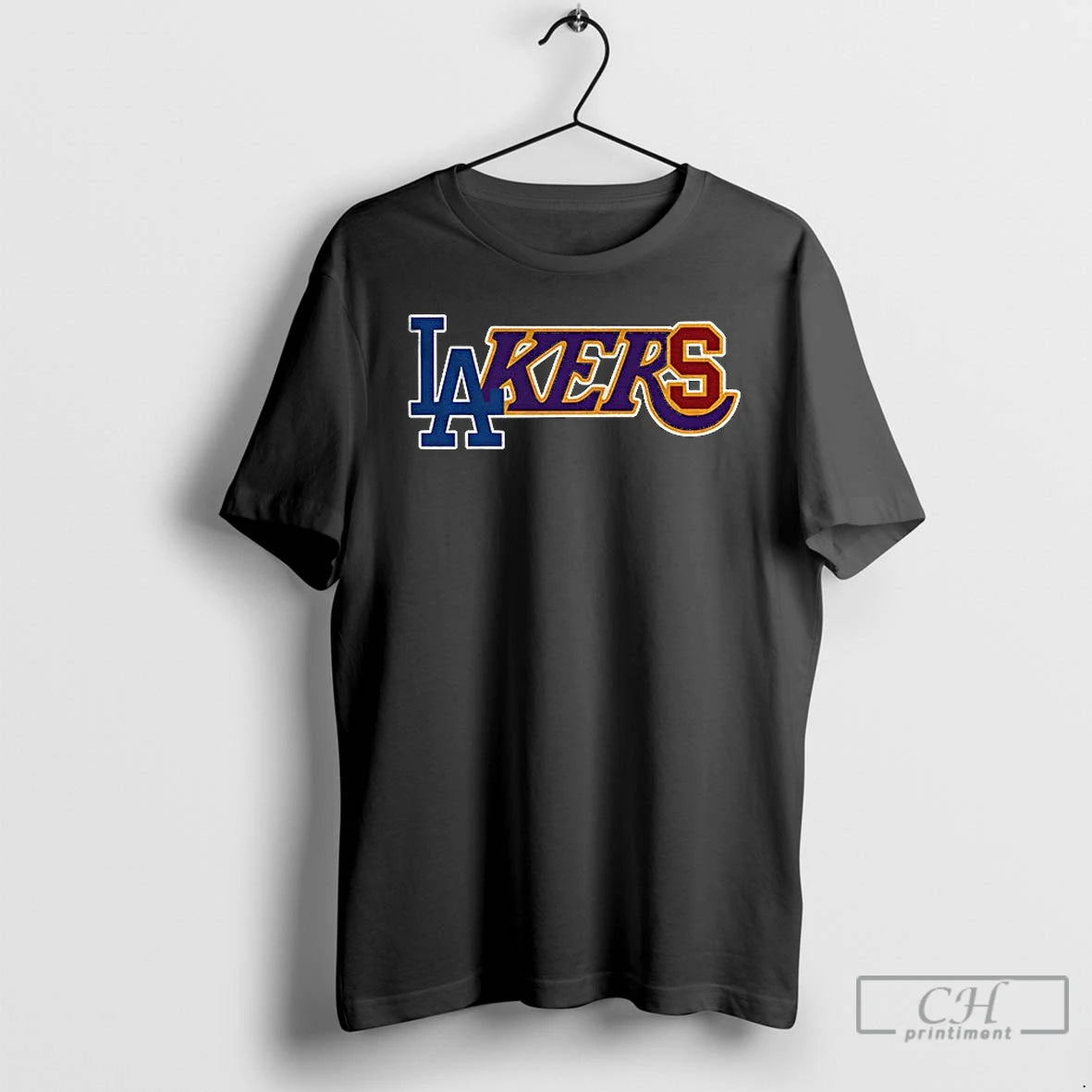 Classic La Dodgers Lakers Usc Logo T-Shirts, Hoodie, Sweatshirt | ZylaModa.com