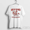 Classic Leclerc Must Be The Water Featuring Bryan Bozzi Ferrari Strategy T-Shirts, Hoodie, Sweatshirt | ZylaModa.com