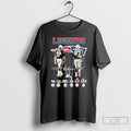 Classic Legends Brady Gronkowski Player Signature Logo T-Shirts, Hoodie, Sweatshirt | ZylaModa.com