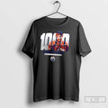 Classic Leon Draisaitl Edmonton Oilers 1000 Career Points Signature T-Shirts, Hoodie, Sweatshirt | ZylaModa.com