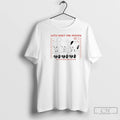 Classic Lets Upset The System Three Anthropomorphic Animal T-Shirts, Hoodie, Sweatshirt | ZylaModa.com