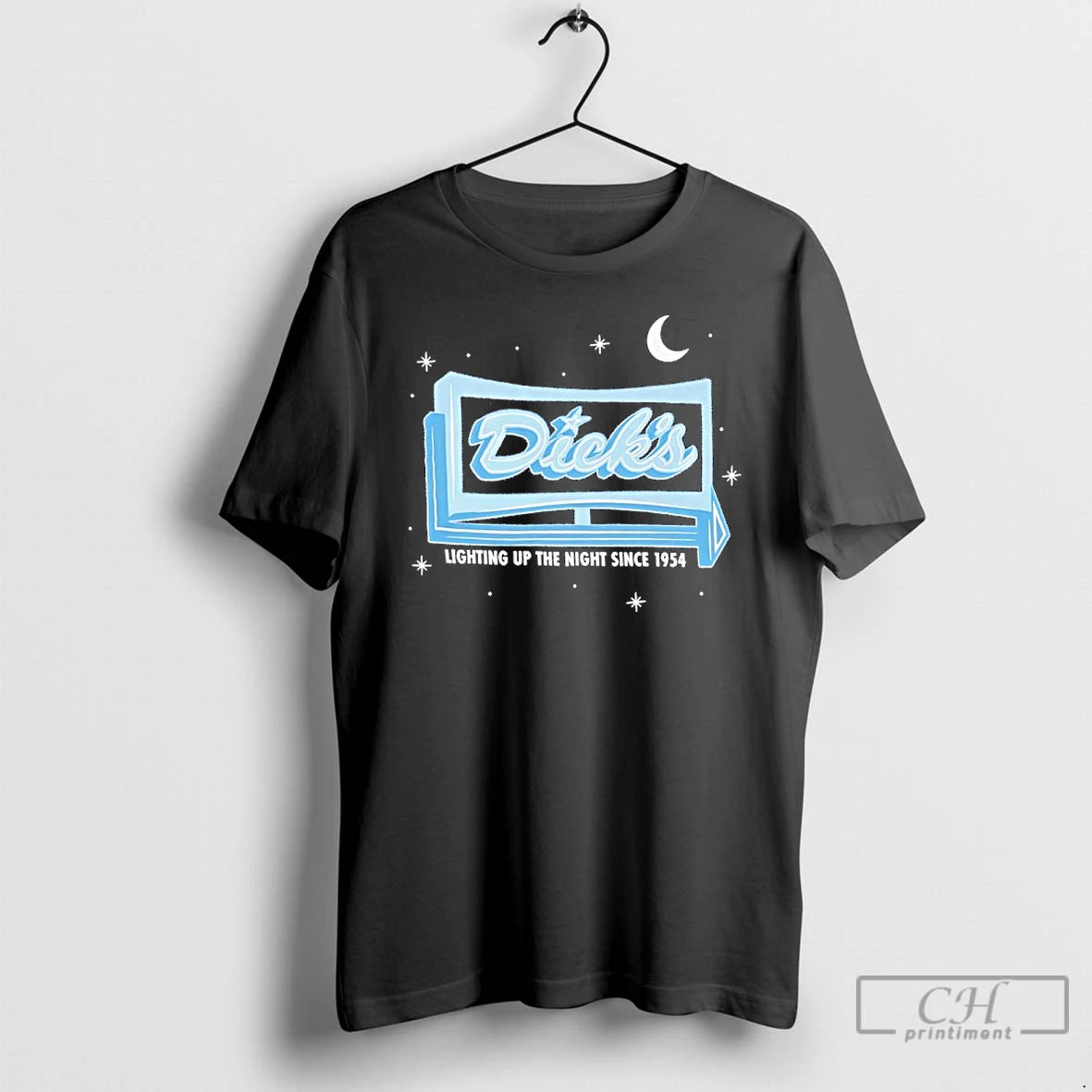 Classic Lighting Up The Night Since 1954 T-Shirts, Hoodie, Sweatshirt | ZylaModa.com