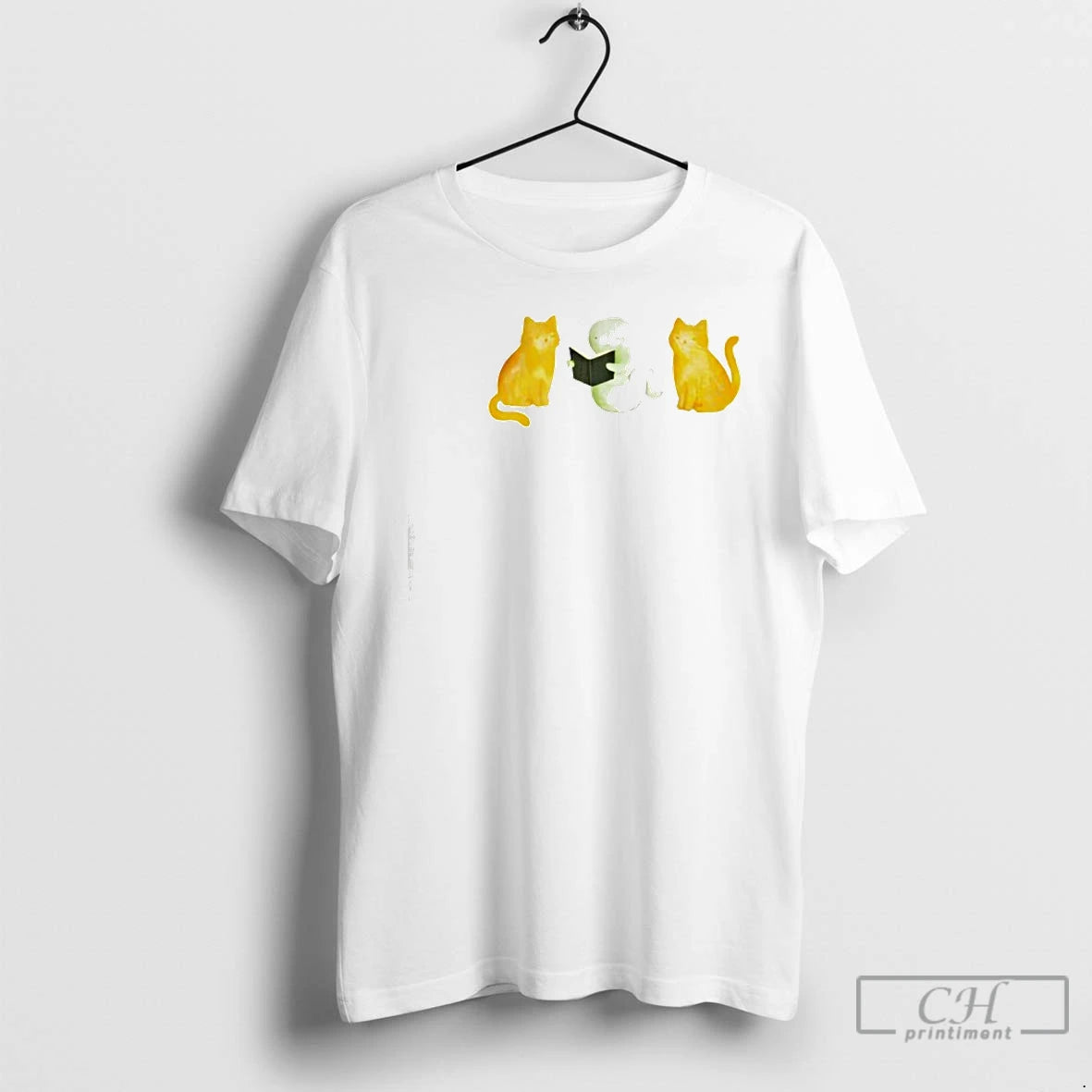 Classic Lilsimsie Bookworm Cats T-Shirts, Hoodie, Sweatshirt | ZylaModa.com