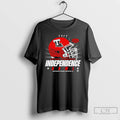 Classic Louisiana Tech Bulldogs 2025 Radiance Technologies Independence Bowl Helmet T-Shirts, Hoodie, Sweatshirt