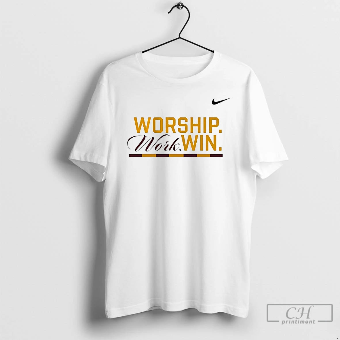 Classic Loyola Mens Basketball Worship Work Win T-Shirts, Hoodie, Sweatshirt | ZylaModa.com