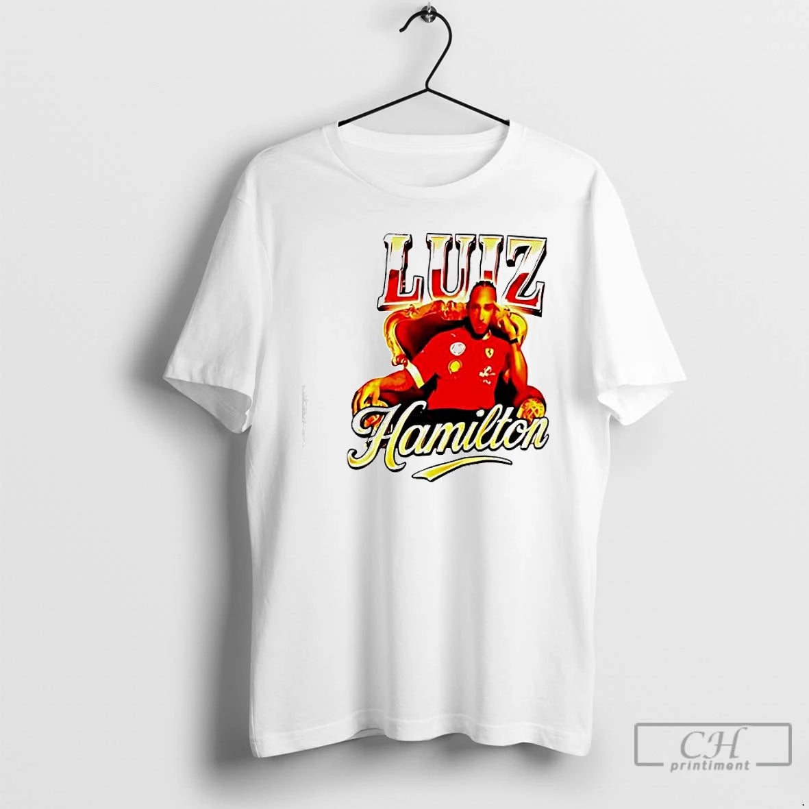 Classic Luiz Hamilton Lewis Hamilton F1 T-Shirts, Hoodie, Sweatshirt | ZylaModa.com