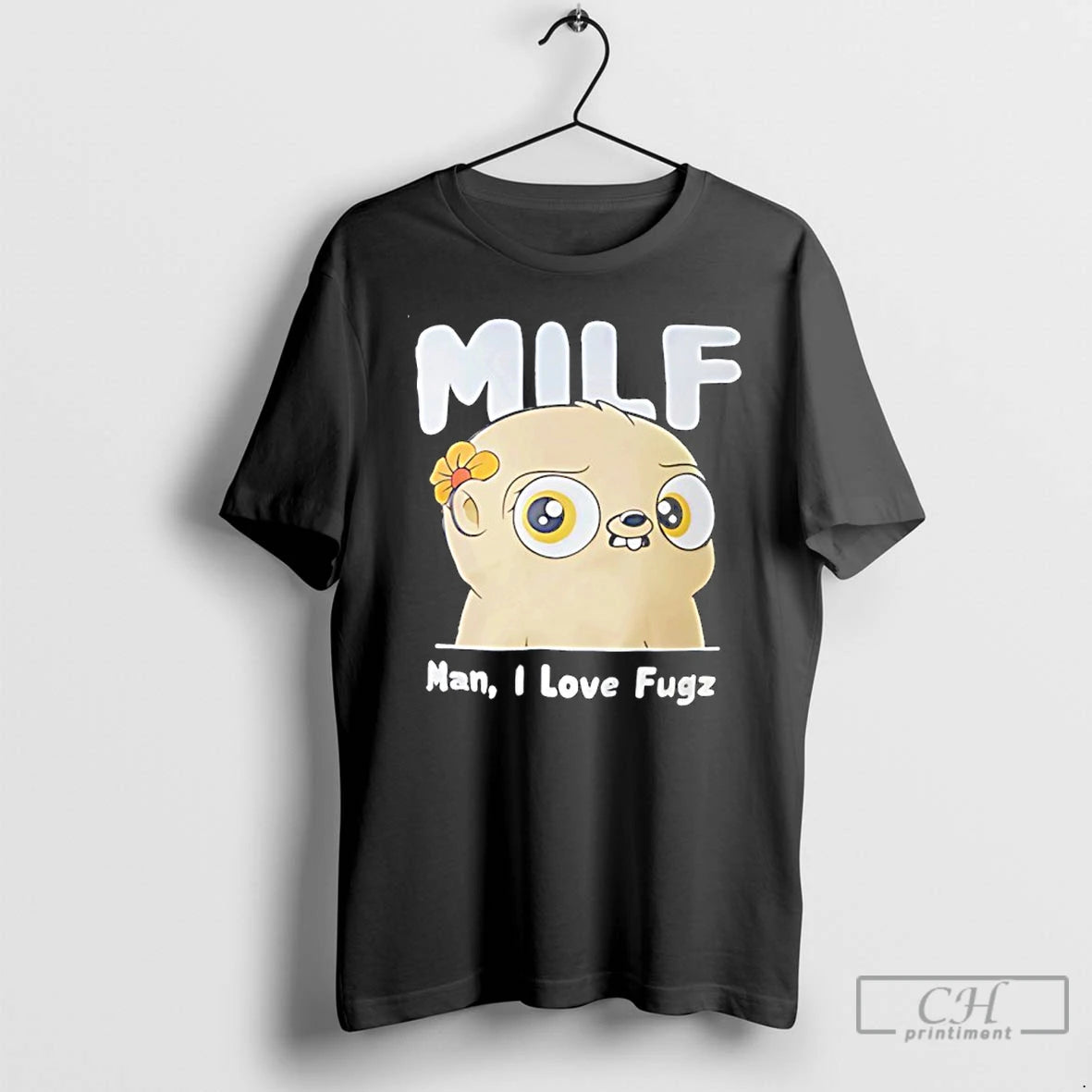Classic Milf Man I Love Fugz Cartoon T-Shirts, Hoodie, Sweatshirt | ZylaModa.com