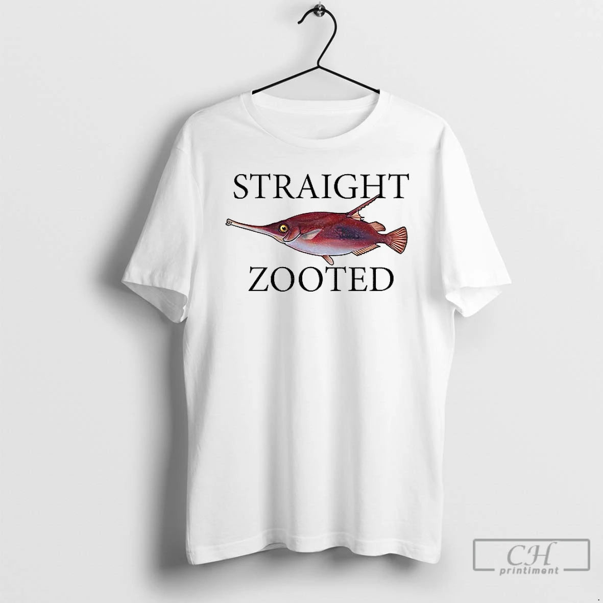 Classic Macroramphosus Straight Zooted T-Shirts, Hoodie, Sweatshirt | ZylaModa.com