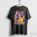 Classic Mamba Luka Mamba Bryant And Luka Doncic La Lakers Signatures T-Shirts, Hoodie, Sweatshirt | ZylaModa.com