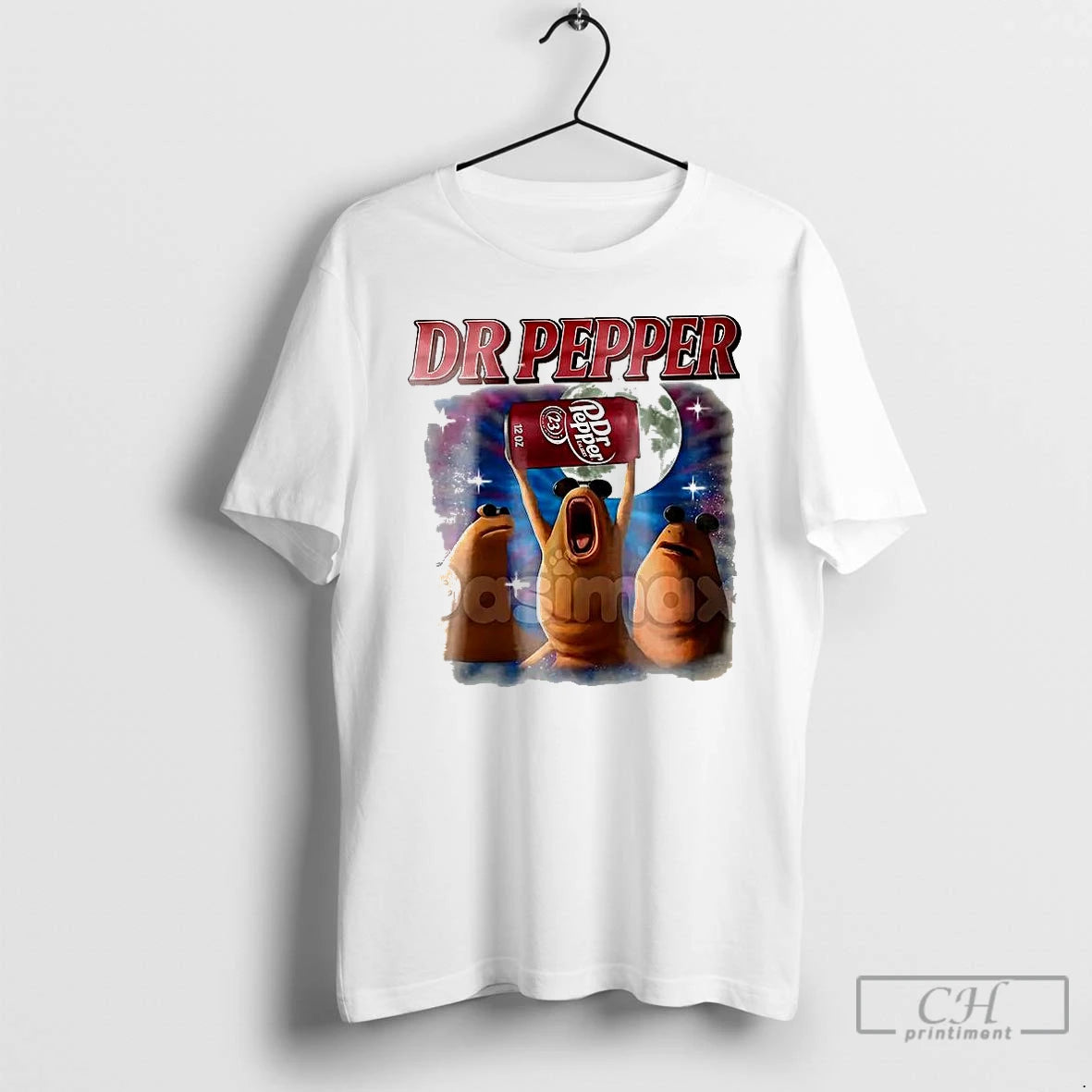 Classic Marcus The Worm Lift Dr Pepper Meme Internet T-Shirts, Hoodie, Sweatshirt | ZylaModa.com
