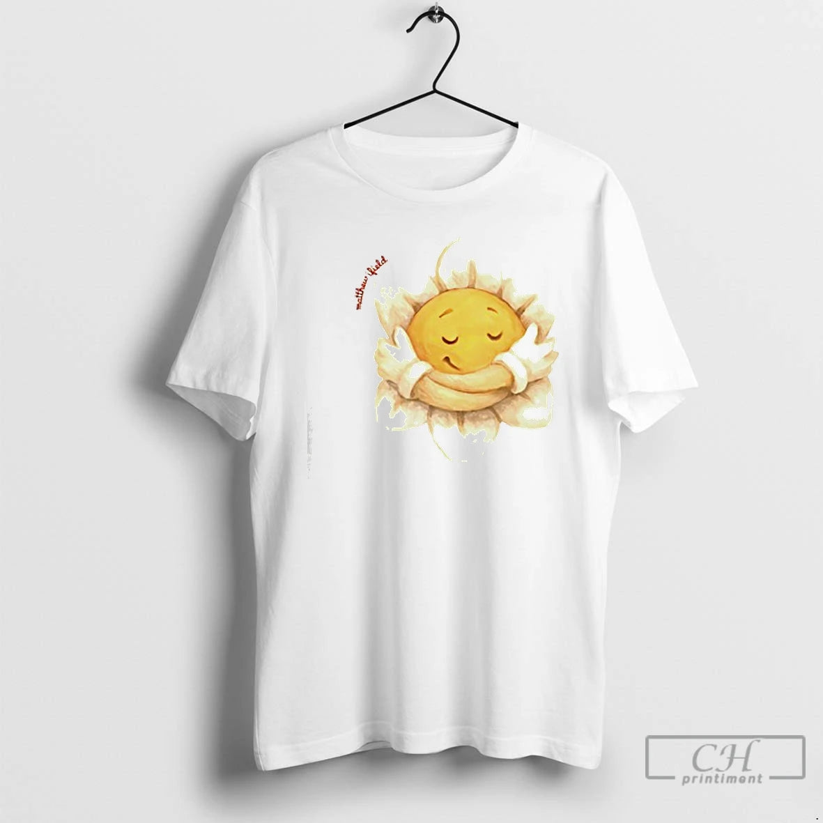 Classic Matthew Ifield Sunflower T-Shirts, Hoodie, Sweatshirt | ZylaModa.com