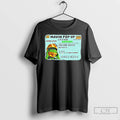 Classic Mavin Pop Up License T-Shirts, Hoodie, Sweatshirt | ZylaModa.com