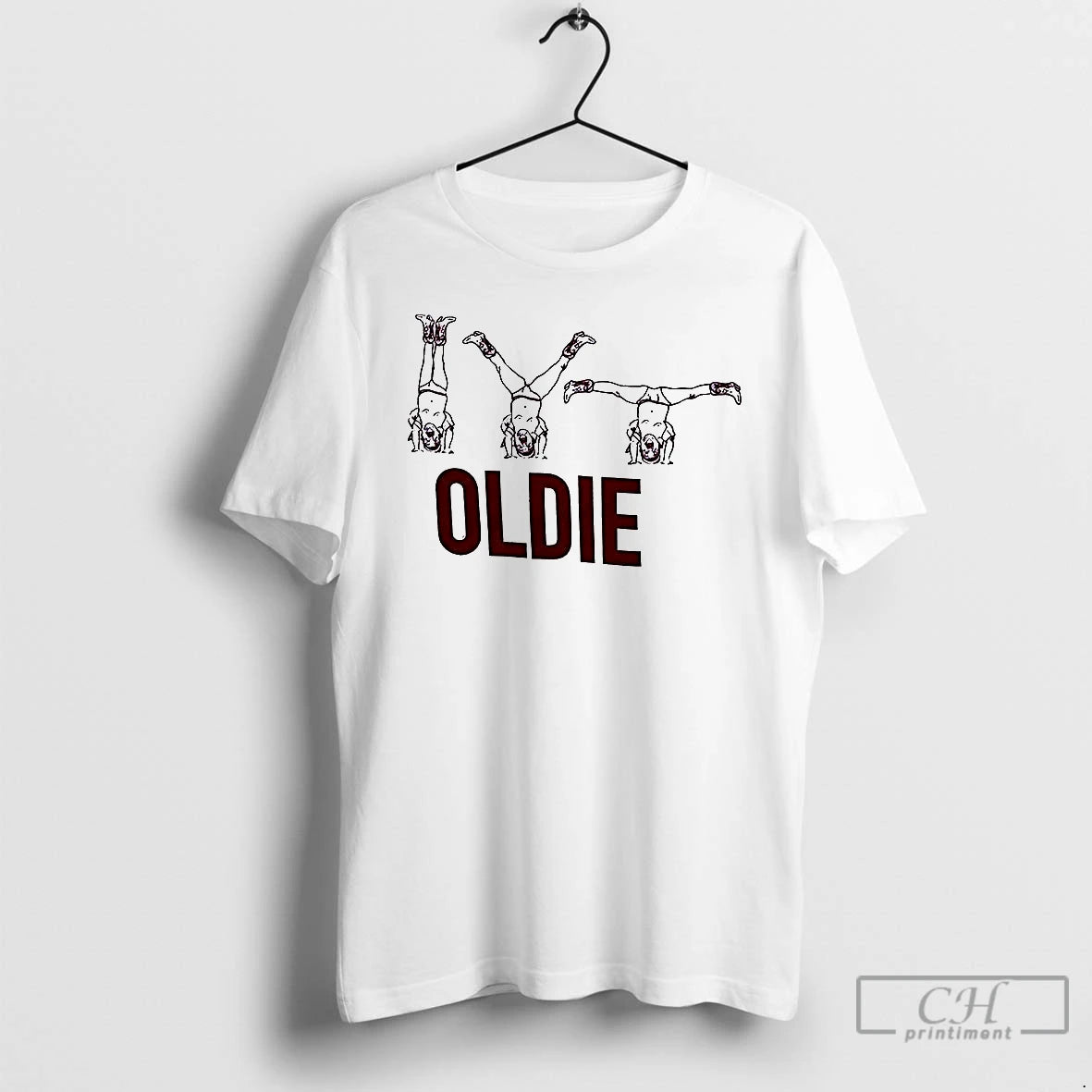 Classic Max Domi Wearing Oldie Handstand Position T-Shirts, Hoodie, Sweatshirt | ZylaModa.com