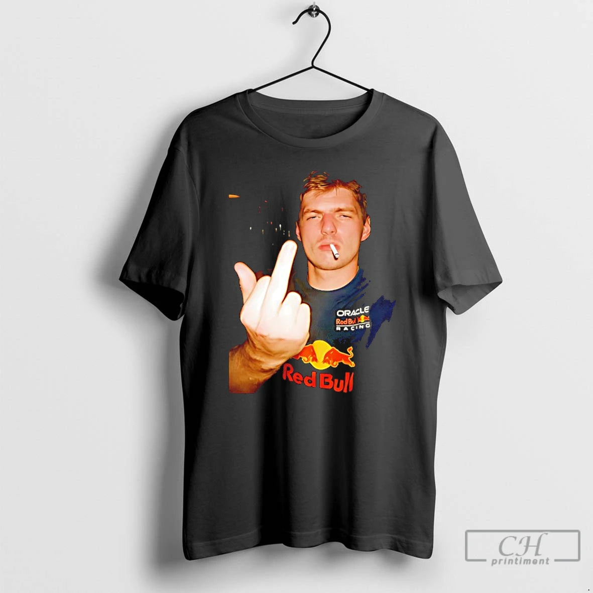 Classic Max Verstappen 2025 F1 Champions Middle Finger T-Shirts, Hoodie, Sweatshirt | ZylaModa.com