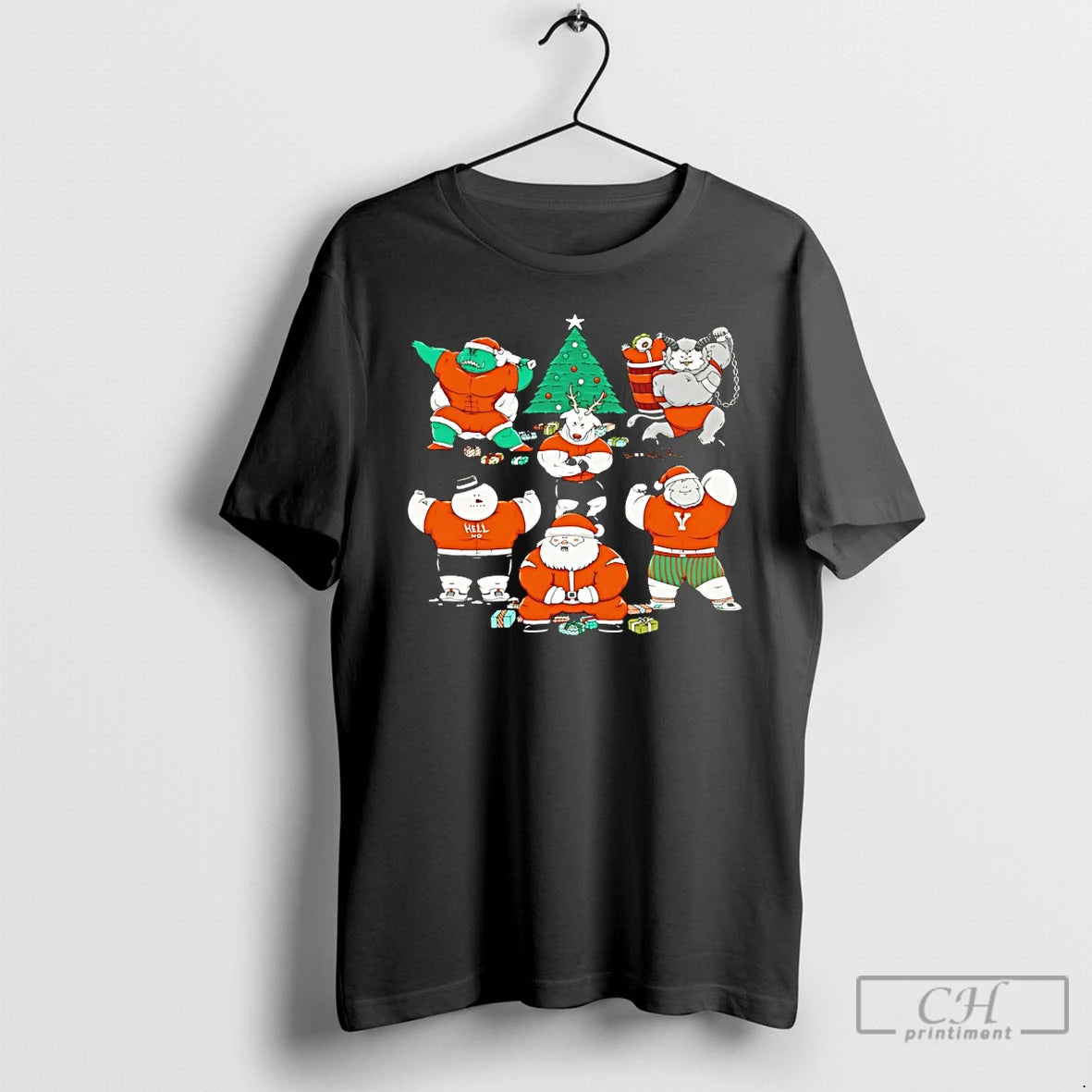 Classic Merry Muscular Christmas 2025 T-Shirts, Hoodie, Sweatshirt | ZylaModa.com