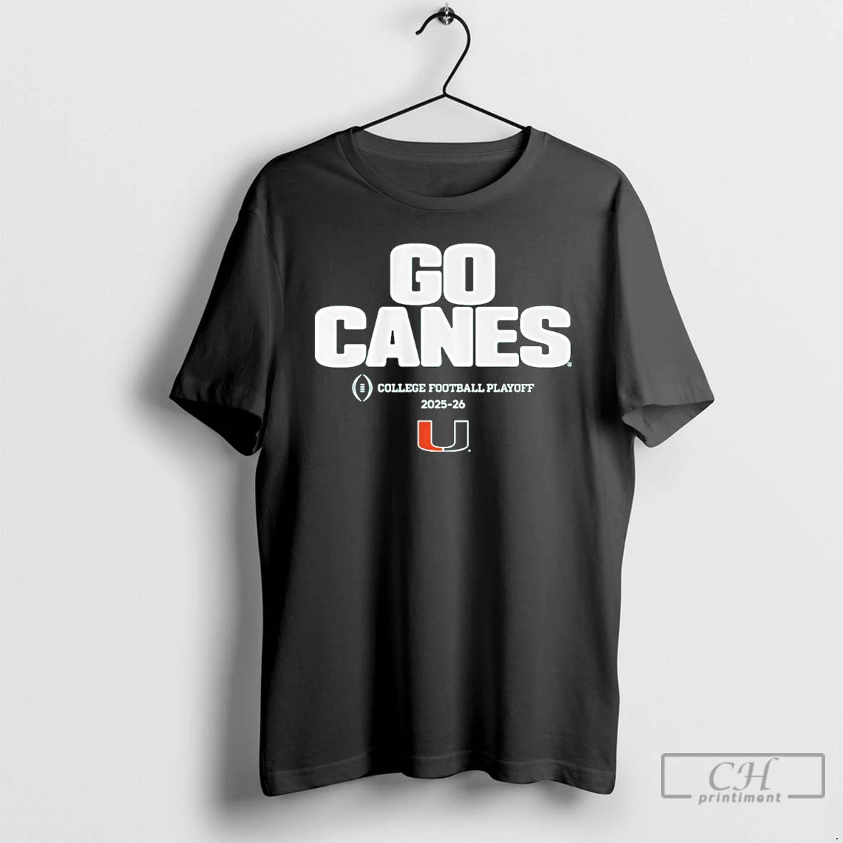 Classic Miami Football 2025 Cfp Team Slogan T-Shirts, Hoodie, Sweatshirt | ZylaModa.com