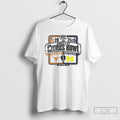 Classic Michigan Wolverines Vs Texas Longhorns 2025 Cheez It Citrus Bowl T-Shirts, Hoodie, Sweatshirt | ZylaModa.com