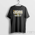 Classic Midwestern State Mens Soccer 2025 Division Ii National Champions T-Shirts, Hoodie, Sweatshirt | ZylaModa.com