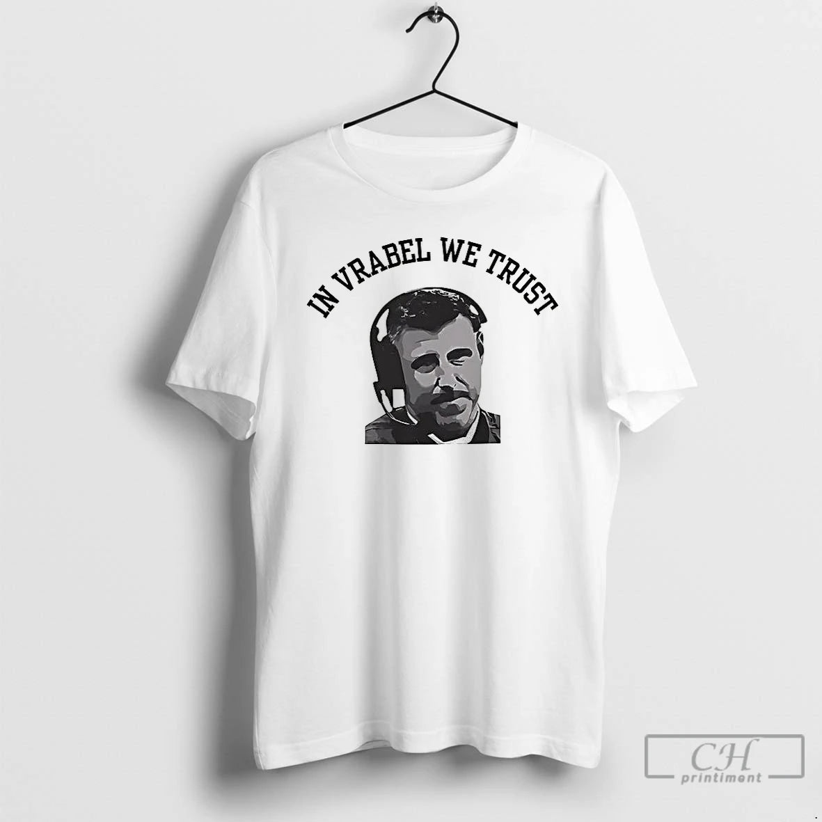 Classic Mike Vrabel In Vrabel We Trust T-Shirts, Hoodie, Sweatshirt | ZylaModa.com