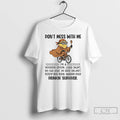 Classic Minion Dont Mess With Me Im A Wooden Spoon Lead Paint No Car Seat T-Shirts, Hoodie, Sweatshirt | ZylaModa.com