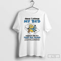 Classic Minion Once I Touch My Bed Chances Are 90 That All Plans Are Canceled T-Shirts, Hoodie, Sweatshirt | ZylaModa.com