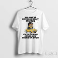 Classic Minions Car No One Is Driving Me Crazy In 2026 Im The Fucking Driver T-Shirts, Hoodie, Sweatshirt | ZylaModa.com