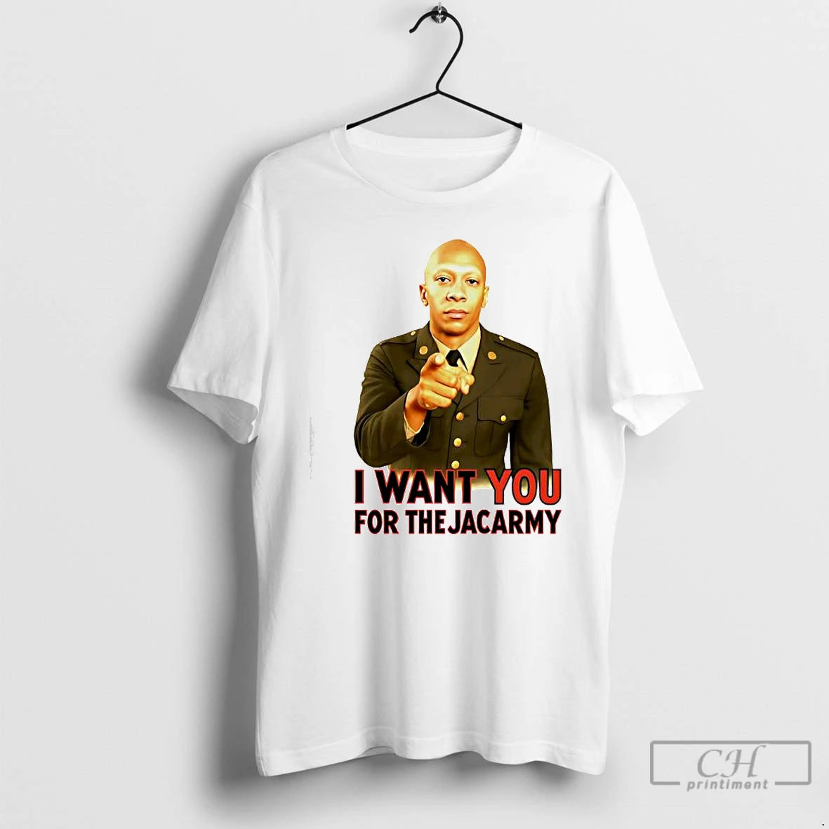 Classic Miracle Us Army I Want You For The Jacarmy Graphic T-Shirts, Hoodie, Sweatshirt | ZylaModa.com